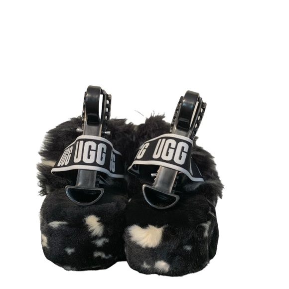 UGG | Women’s Oh Yeah Spots Slipper - Size 10 - Picture 5 of 9